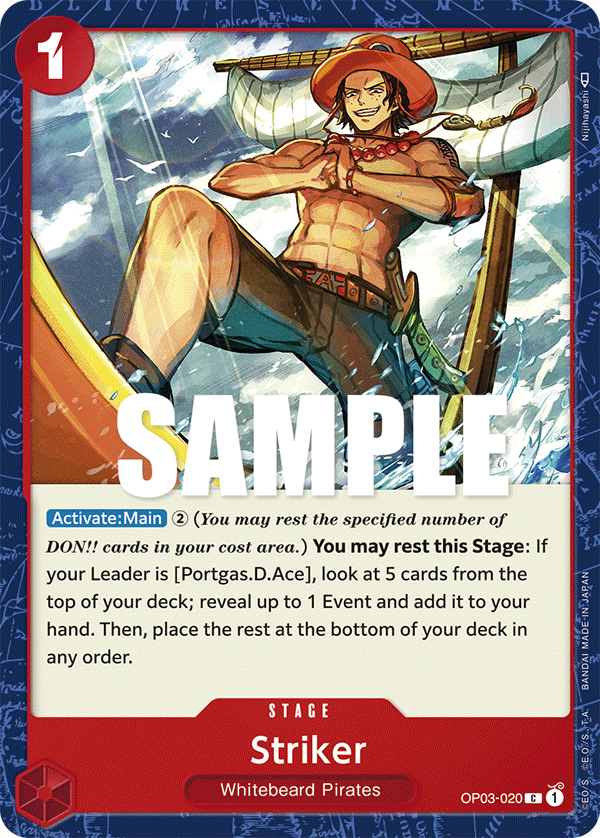 One Piece Game Pillars of Strength - Choose Your Card Pick Singles OP03 Set | eBay One Piece Game Pillars of Strength - Choose Your Card Pick Singles OP03 Set | eBay