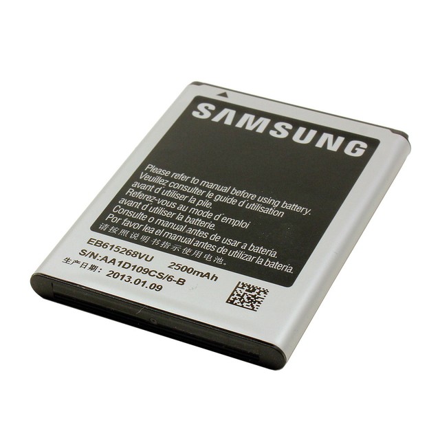 Аккумулятор eb615268vu samsung