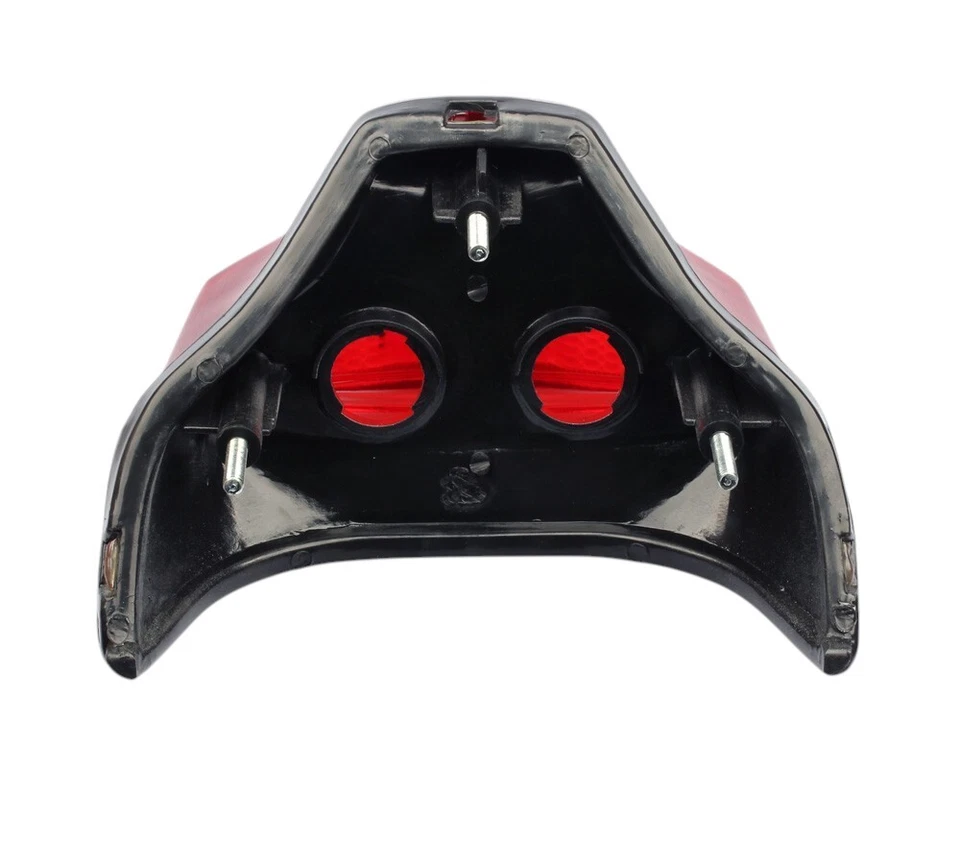 Complete Rear Taillight for Yamaha RD 350 LC 29L-84540-00 Foto 3 de 3