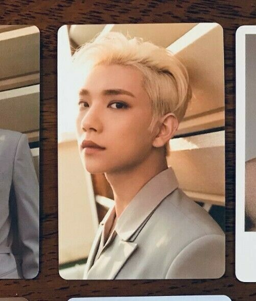SEVENTEEN トレカ　JOSHUA SEVENTEEN Joshua DREAM Limited Official Photocard A B C D S F