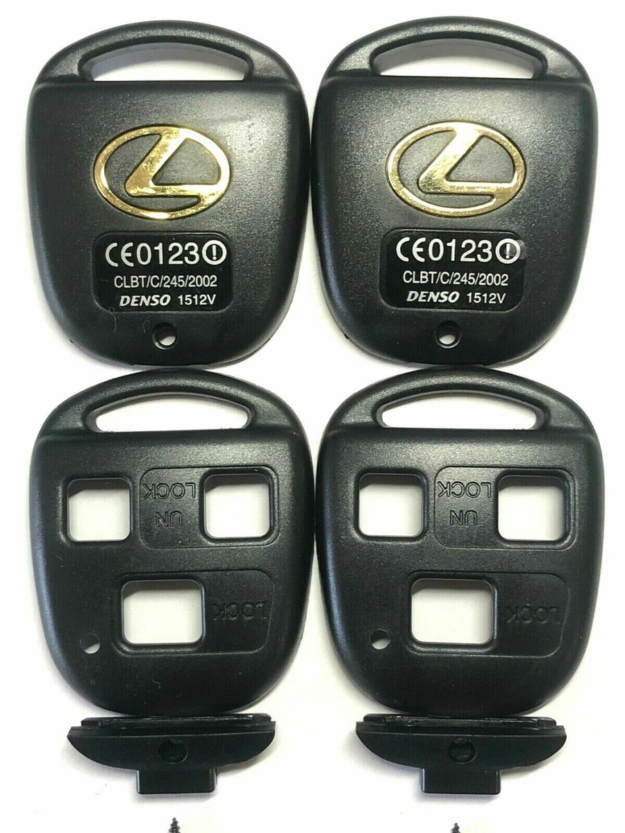 Lexus gx470 key fob cover online