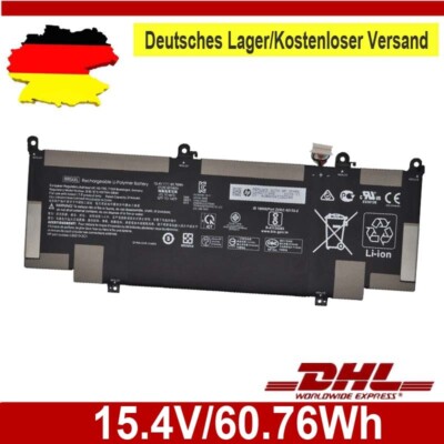 Ersatz RR04XL L60373-005 L60213-AC1 Akku Für HP Spectre X360 13-aw0053na