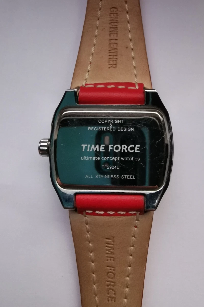 Time Force Wristwatch TF2924L