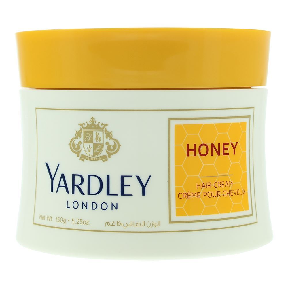 Yardley Honey Hair Cream 150g For Unisex | eBay