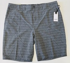 Men  s shorts GOODFELLOW size 42 lightweight hybrid swim 10.5 inseam NEW ss9 