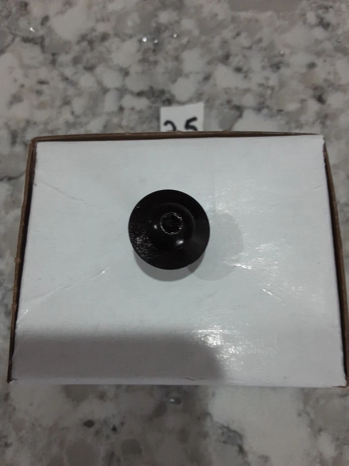 Tornillo de grifo Torx con cabeza de cacerola Sems con punta de perro para GM 11570637 Cantidad: 25 Foto 2 de 2