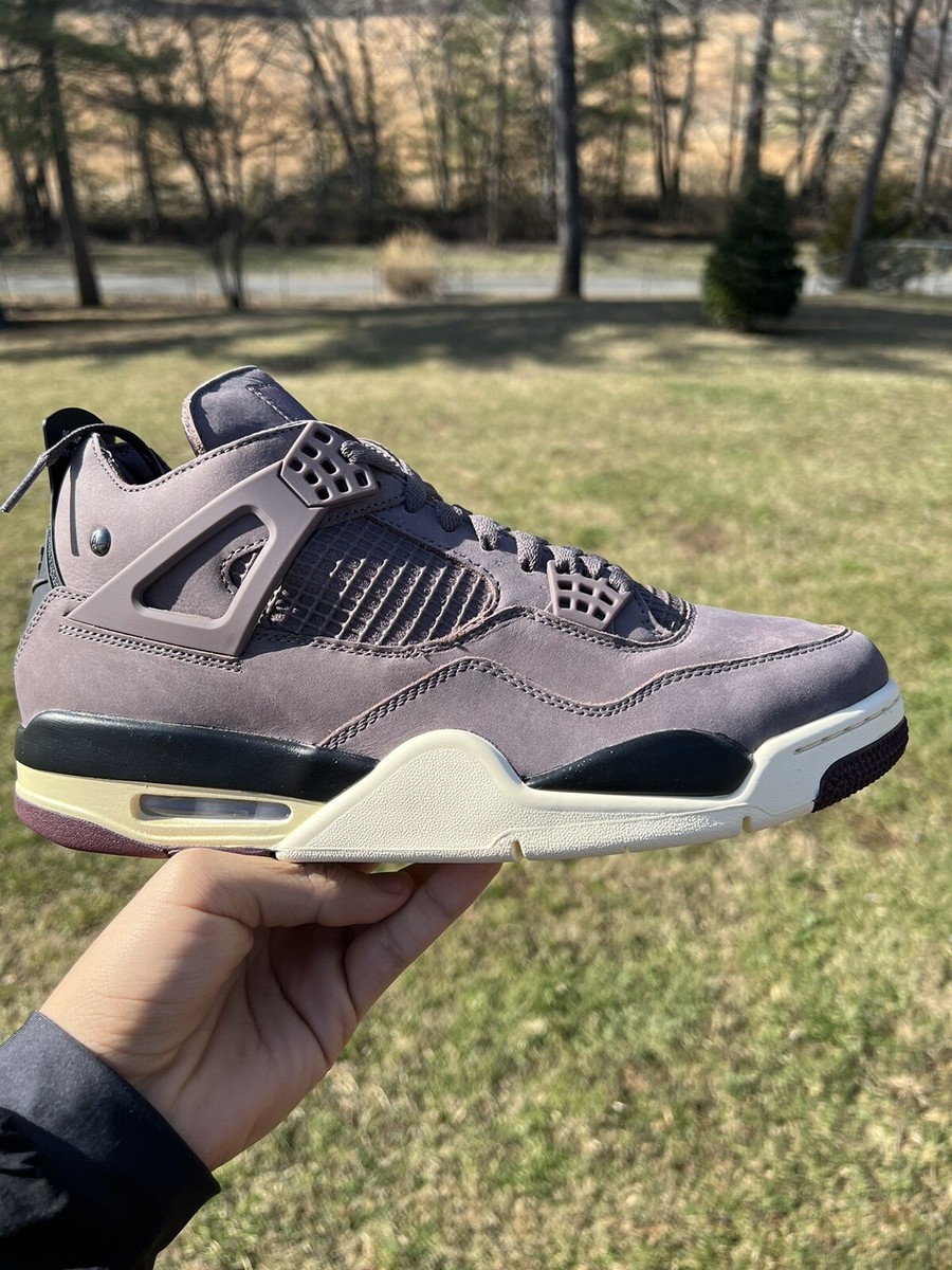Size 10.5 - Jordan 4 Retro x A Ma Maniere Violet Ore 2022 | eBay Size 10.5 - Jordan 4 Retro x A Ma Maniere Violet Ore 2022 | eBay