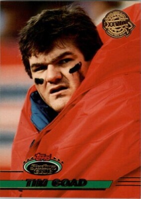 B2497- 1993 Stadium Club Super Teams Super Bowl 251-500 -Sie Auswählen-