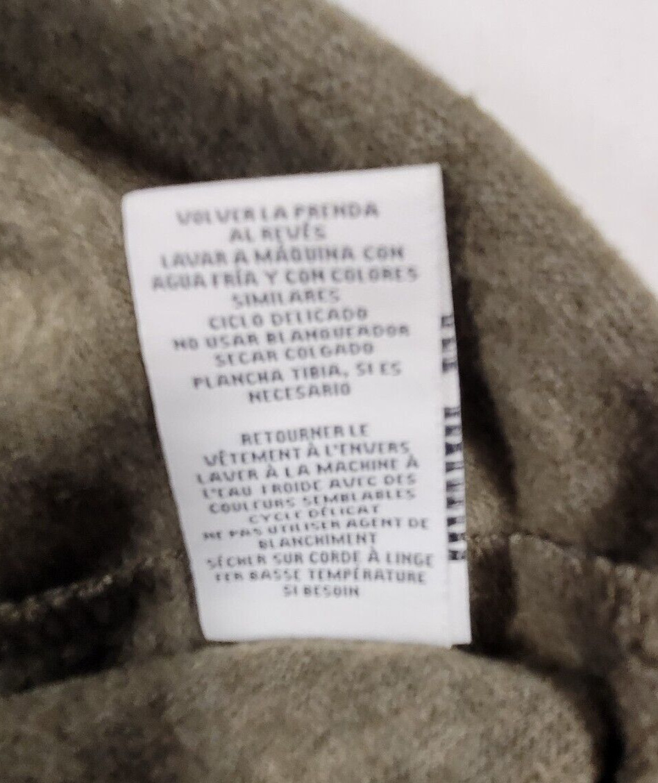 Ruby Road 1/4 Zip Solid Gray Pullover Tunic Women… - image 9