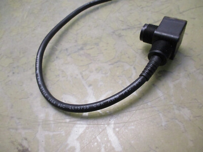 160193 380mm diffuse 12VDC photoelectric optical proximity sensor [2*M-36]