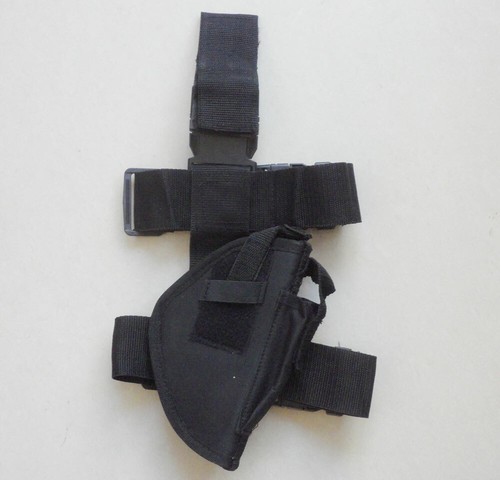 Sporting Goods Hunting Pistol Case Holster Tokarev TT30 TT33 Pack BK