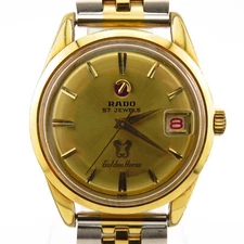 Rado Golden Horse Ref.11675/2 57 Jewelry Automatic