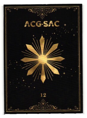 acgカードFP1⭐︎12 ACGカード 12 美品