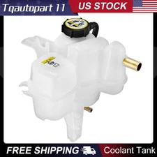Coolant Reservoir Overflow Tank w/ Cap for 2001-2012 Ford Escape Mercury Mariner