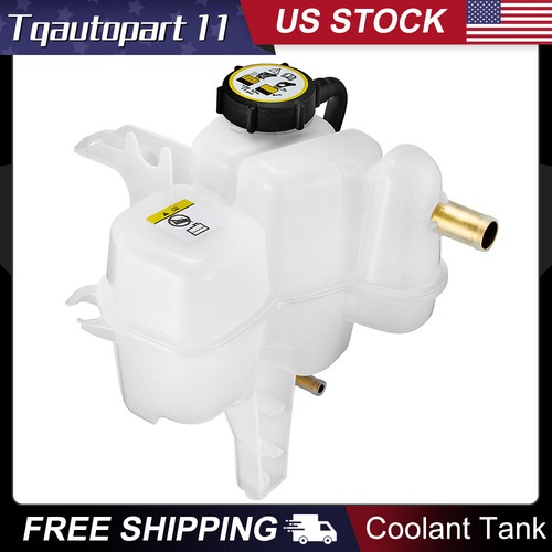 Radiator Coolant Overflow Tank For 2003-2008 BMW Z4 2.5L 3.0L 603-659