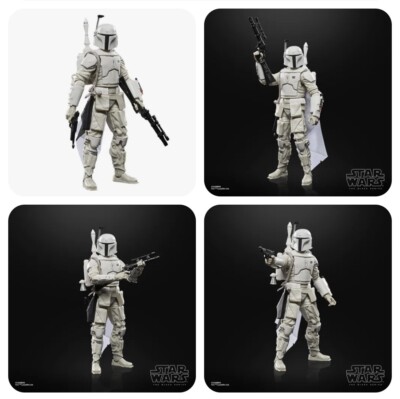 Star Wars Black Series 6