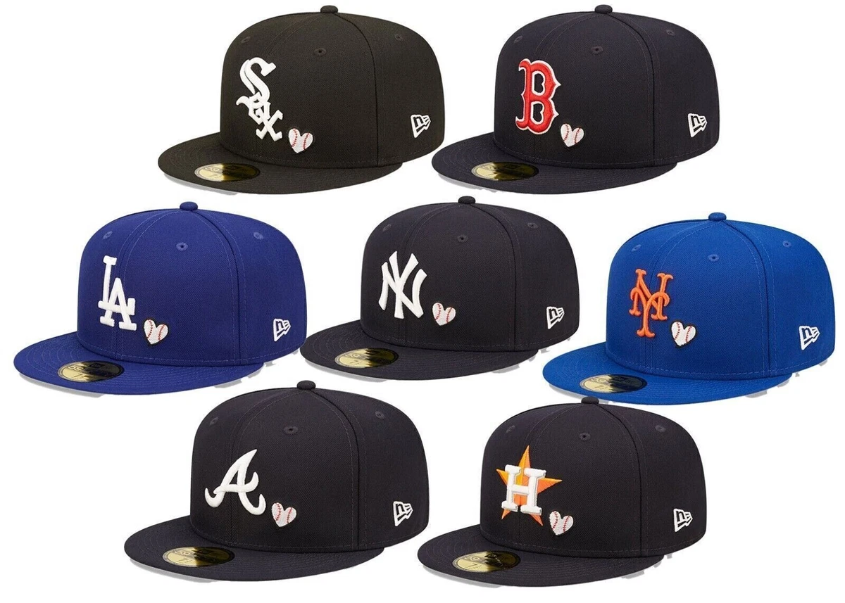 ebay fitted hats