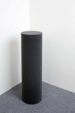 2  TUBE BASS CILINDRO 25x25x100 Cm densità 30 basse frequenze 