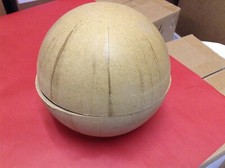 1-8" Paper Ball pyro kraft aerial shell fireworks US seller 1-set