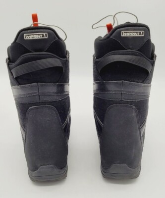 Burton Starstruck Boa Snowboard Boots Women's Size 6 US 36.5