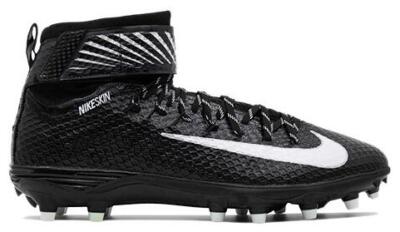 Nike Lunarbeast Elite TD CF Black White for Sale | Authenticity