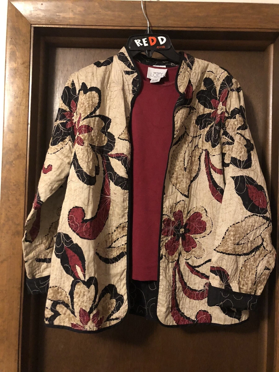 Alfred dunner clearance jacket