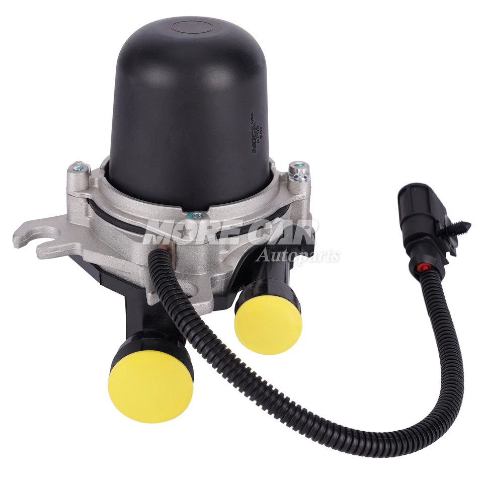 Secondary Air Injection Pump for Volkswagen Beetle CC Golf Jetta Passat Rabbit - Image 3 of 4