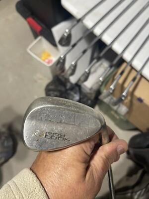 USED Ray Cook Shot Saver Wedge 56deg  RH Shaft