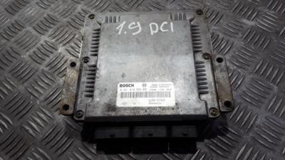 Renault Laguna 2002 ECU Engine Computer (Engine Control Unit) 0281 #291855-89