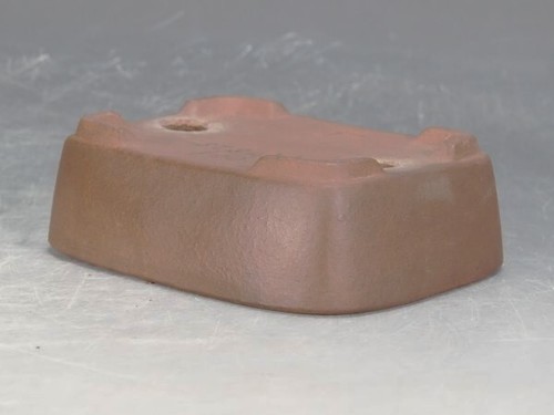 Olla de bonsái japonesa Tokoname Ware olla de bonsái enviada desde Japón a través de FedEx - Imagen 8 de 9