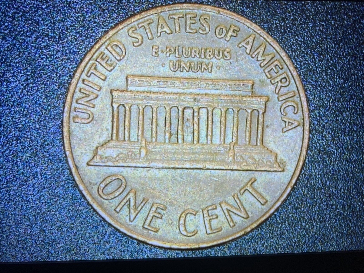 メル41690です 1969-D 1C No FG, FS-901, BN (Regular Strike) Lincoln Cent (Modern