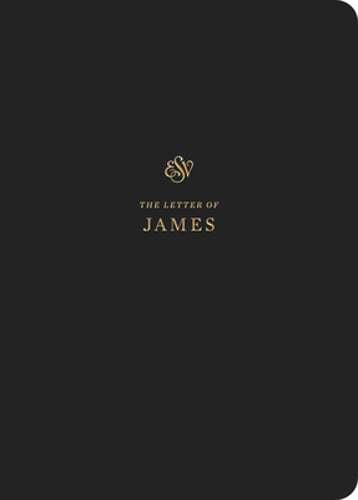 ESV Scripture Journal James Paperback by Crossway Bibles   