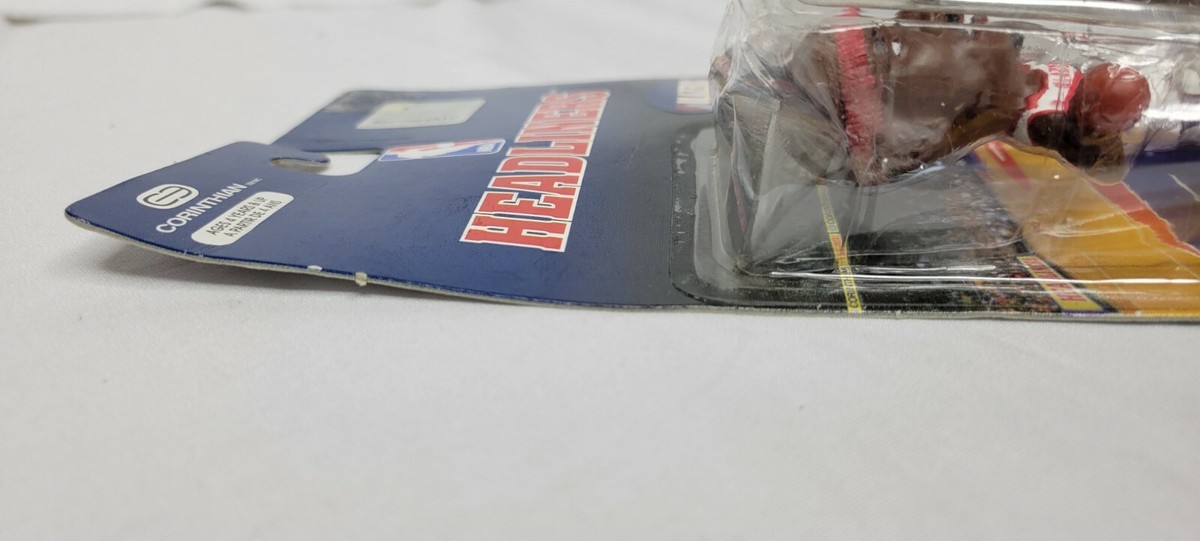 NBA HEADLINERS, TRAIL BLAZERS- CLIFFORD ROBINSON, 3 INCH