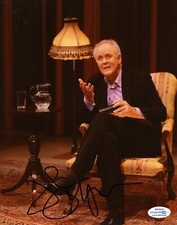 John Lithgow 3rd Rock Autographed Signed 8x10 Photo ACOA #1