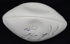WALTER PAYTON Autographed Wilson NFL Football PSA/DNA LOA CHICAGO BEARS HOF AUTO — photo 3