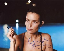 Geraldine Pailhas "Don Juan DeMarco" AUTOGRAPH Signed 8x10 Photo ACOA
