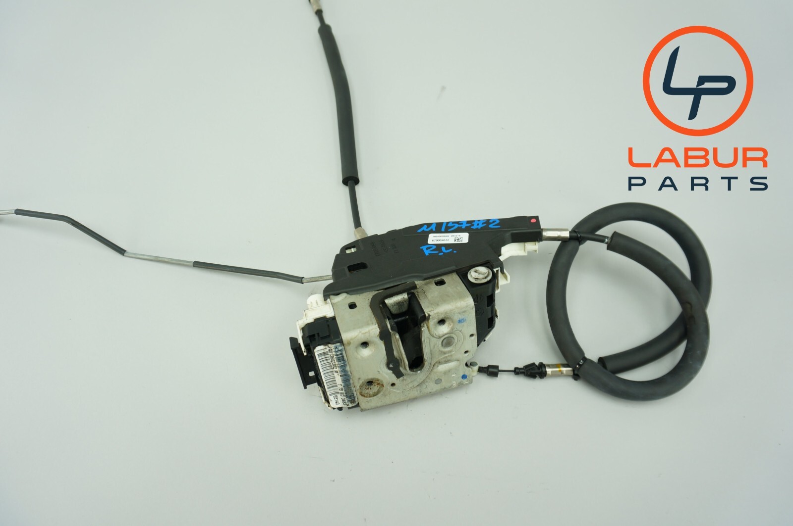 M157 Maserati Ghibli 14-17 Rear Left Driver Side Door Lock Latch Actuator C1548