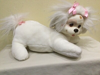 Vintage 1992 Hasbro Puppy Surprise Sleep N Surprise It's A Boy W