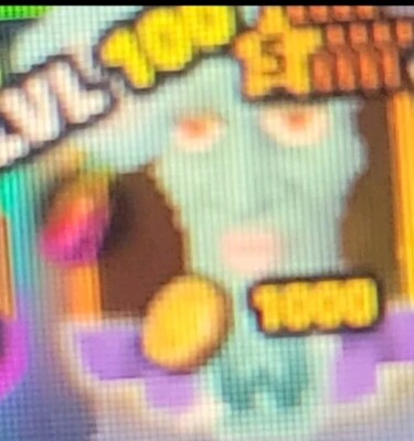 MAXLVL SHINY WUMBO 5  HANDSOME SQUIDWARD W/ FORMULA-SpongeBob Tower Defense SBTD