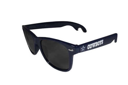 NFL Sunglasses Bottle Opener - Bears, Bengals, KC Chiefs, Colts, Cowboys - Picture 4 of 6