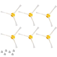 3/6PC Side Brush 3Armed Replacement for iRobot Roomba 500 600 700 Series Vacuum