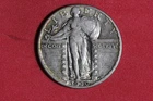 Estate Find 1930 - Standing Liberty Quarter!! #K51788
