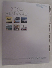 Sea Power 47/1, January 2004 Almanac: Navy, USMC, Coast Guard, Merchant Marine