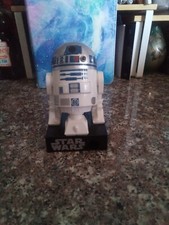 2012 Galerie Talking Star Wars R2D2 Candy Dispenser 4.5" Collectible