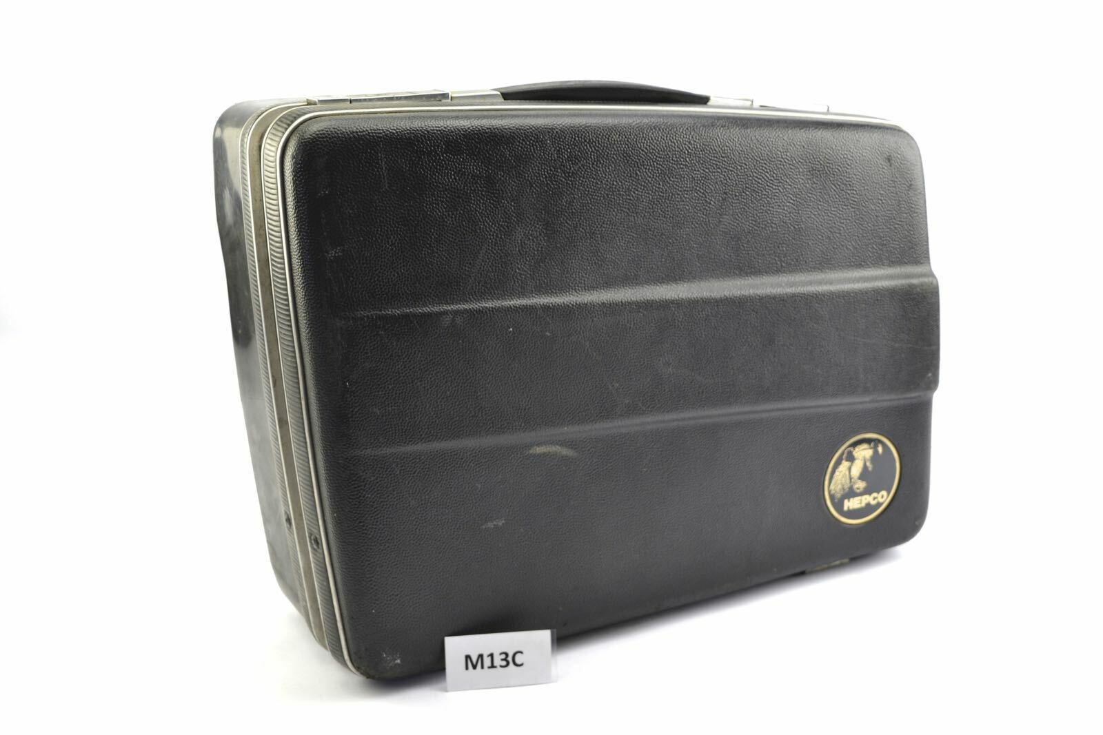 Honda CX 500 GL 500 - side case left HEPCO M13C