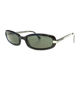 Vintage Moschino Sunglasses 3566 Blue 249/31 Authentic 50-19  display picture 1