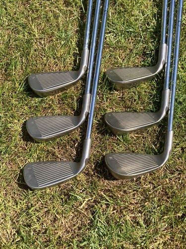 Ping G10 Set x6 Irons 5-PW (Yellow Dot) / AWT Steel Shaft Regular Flex / RH - Picture 13 of 22
