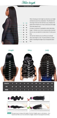 Brazilian Bone Straight Human Hair Wigs with Bangs Black Fringe Wig with Bangs - Picture 15 of 15