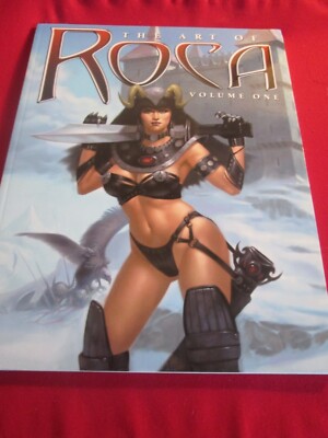 Art of Roca: Volume 1 by Various Various (Paperback, 2003)