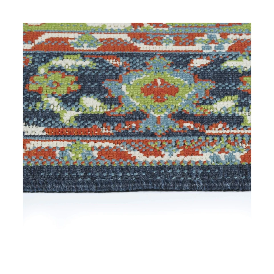 Kaleen Area Rug, 7'2"x 10'5", Lime Green 7 ft 2 in x 10 ft 5 in - Image 4 of 4